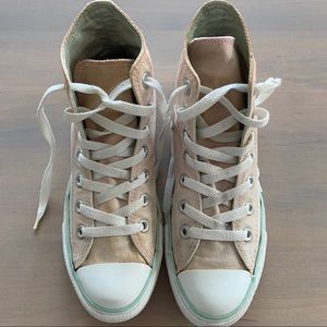 *Vintage* Converse Chuck Taylor All Star high top sneakers